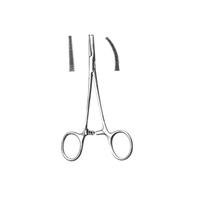 Hemostatic Forceps, Towel Clamps, Napkin Holders